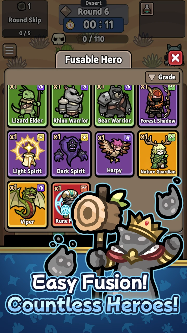 Star2 Random Defense(S2RD) screenshot